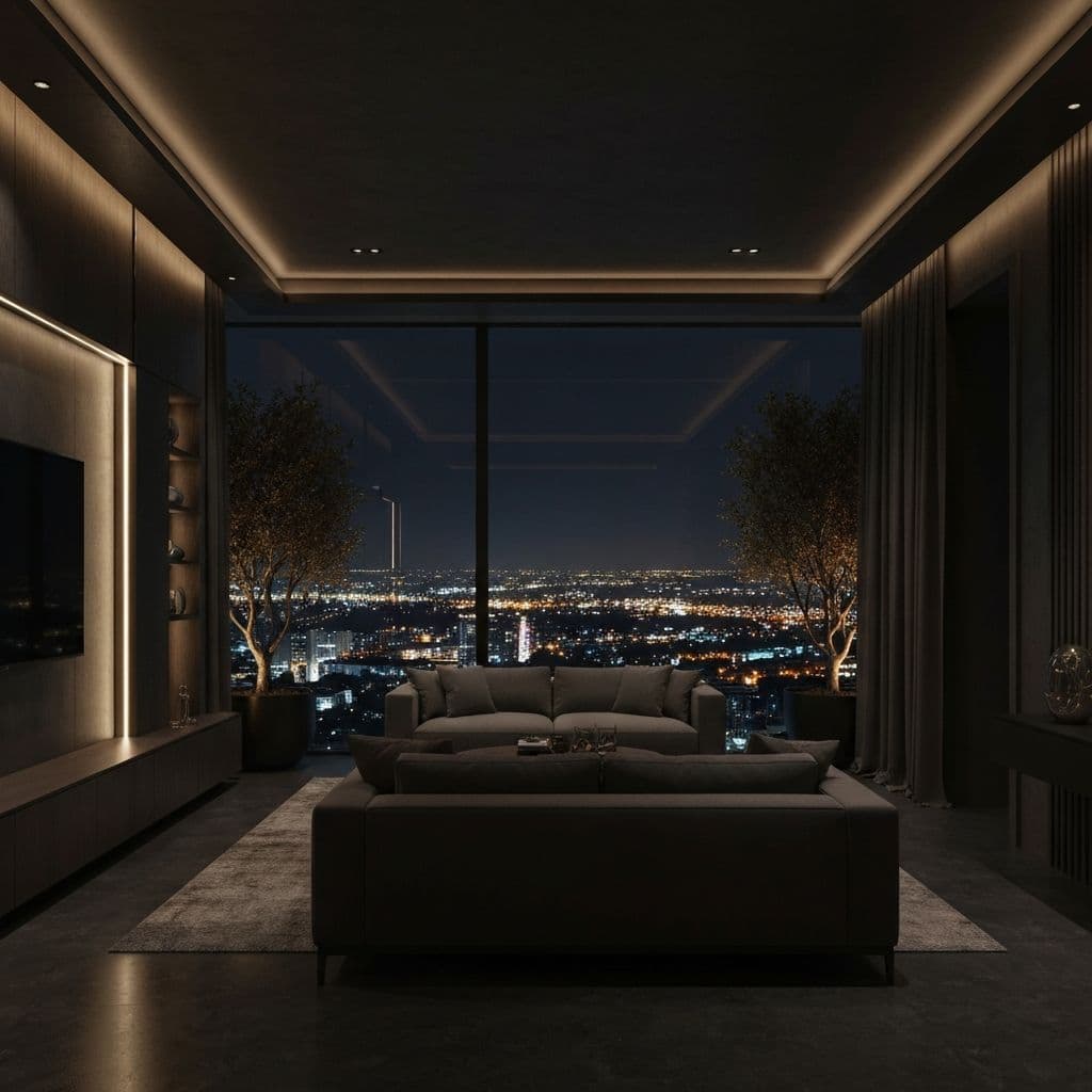 OFNR 오프너 - 고급스러운 모던 인테리어 공간